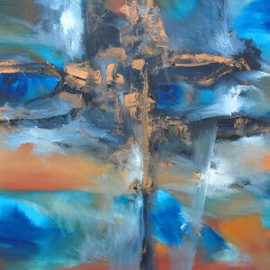 Painting from David Dvorsky named Noma