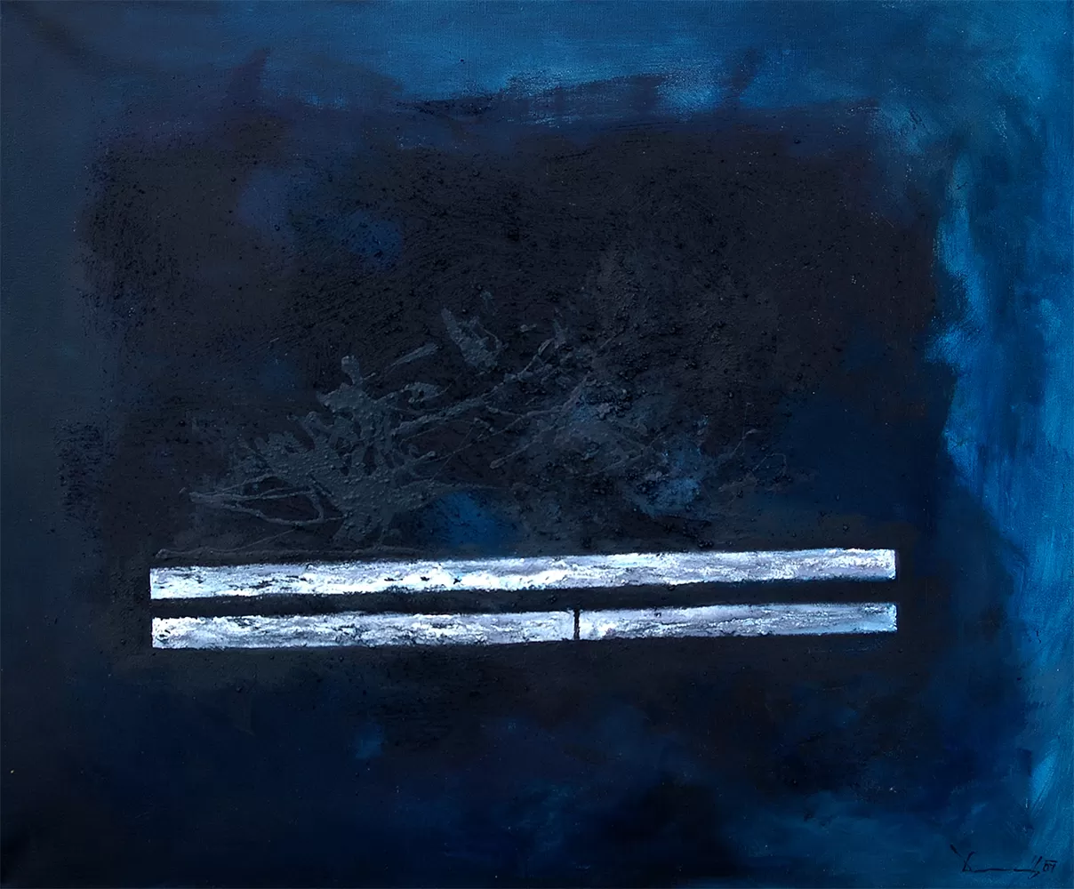 Painting from David Dvorsky named 0.574