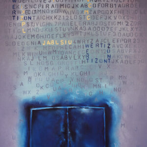 Painting from David Dvorsky named Wertizont V.
