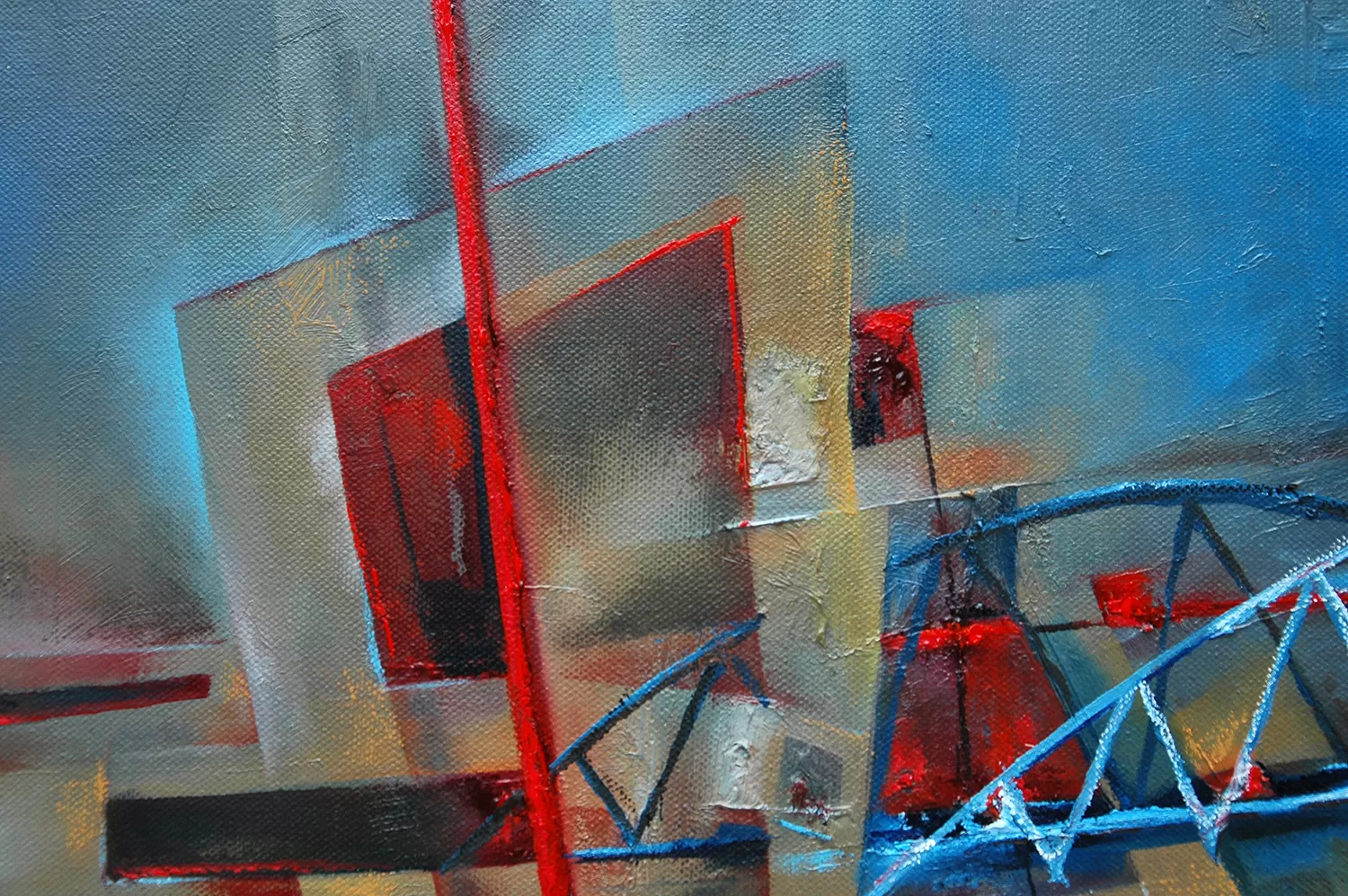 The Memory of the old bridge - Image 2