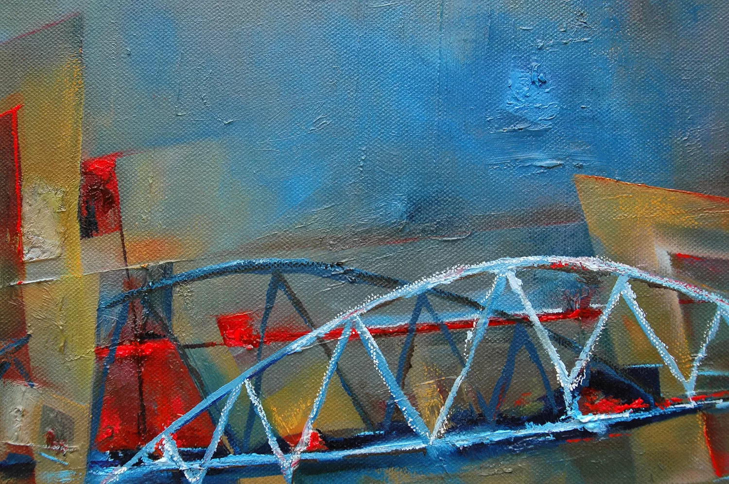 The Memory of the old bridge - Image 3