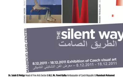 Exhibition THE SILENT WAY