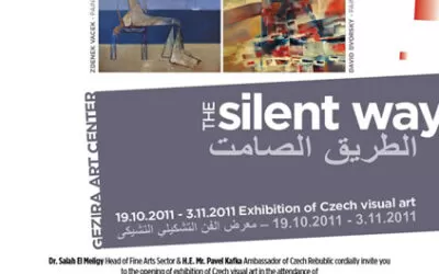 Exhibition THE SILENT WAY
