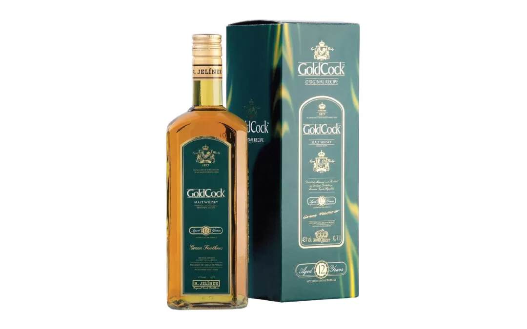 GOLD COCK WHISKY