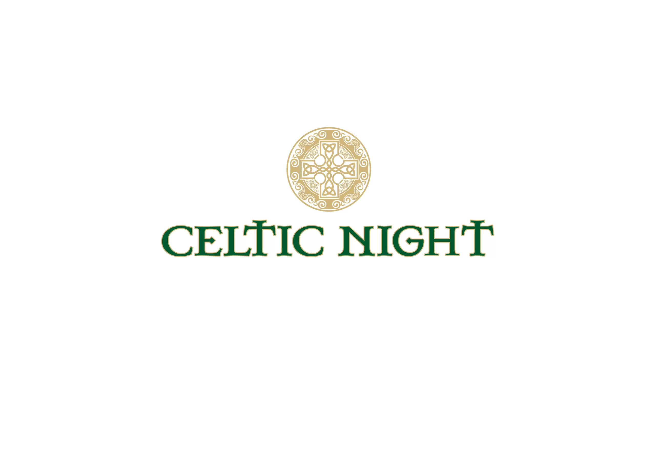 CELTIC NIGHT Festival Identity