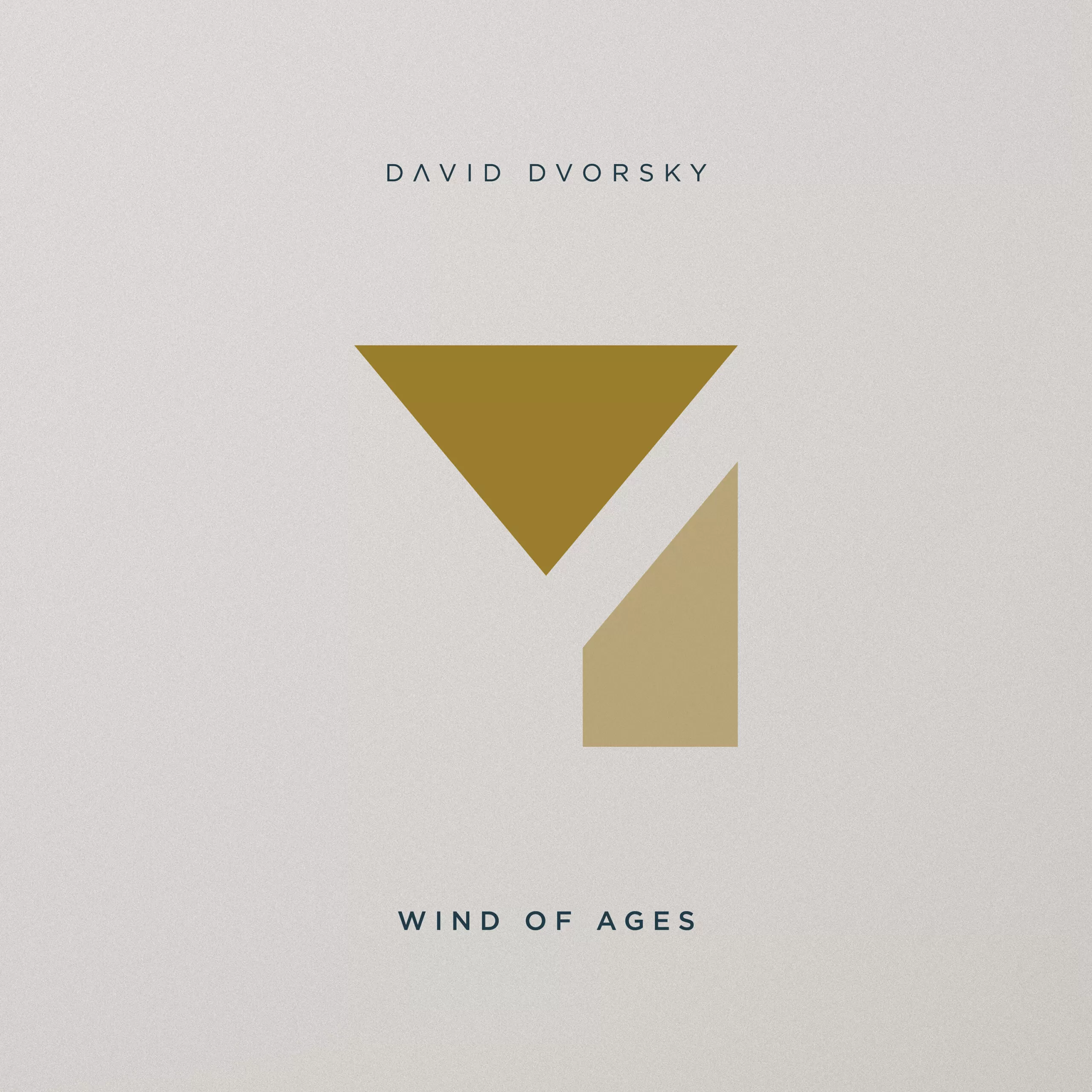 DAVID DVORSKY - Wind of Ages