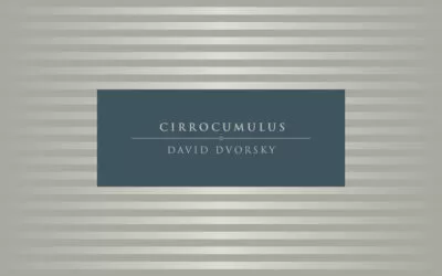 Cirrocumulus  – the first single from new album