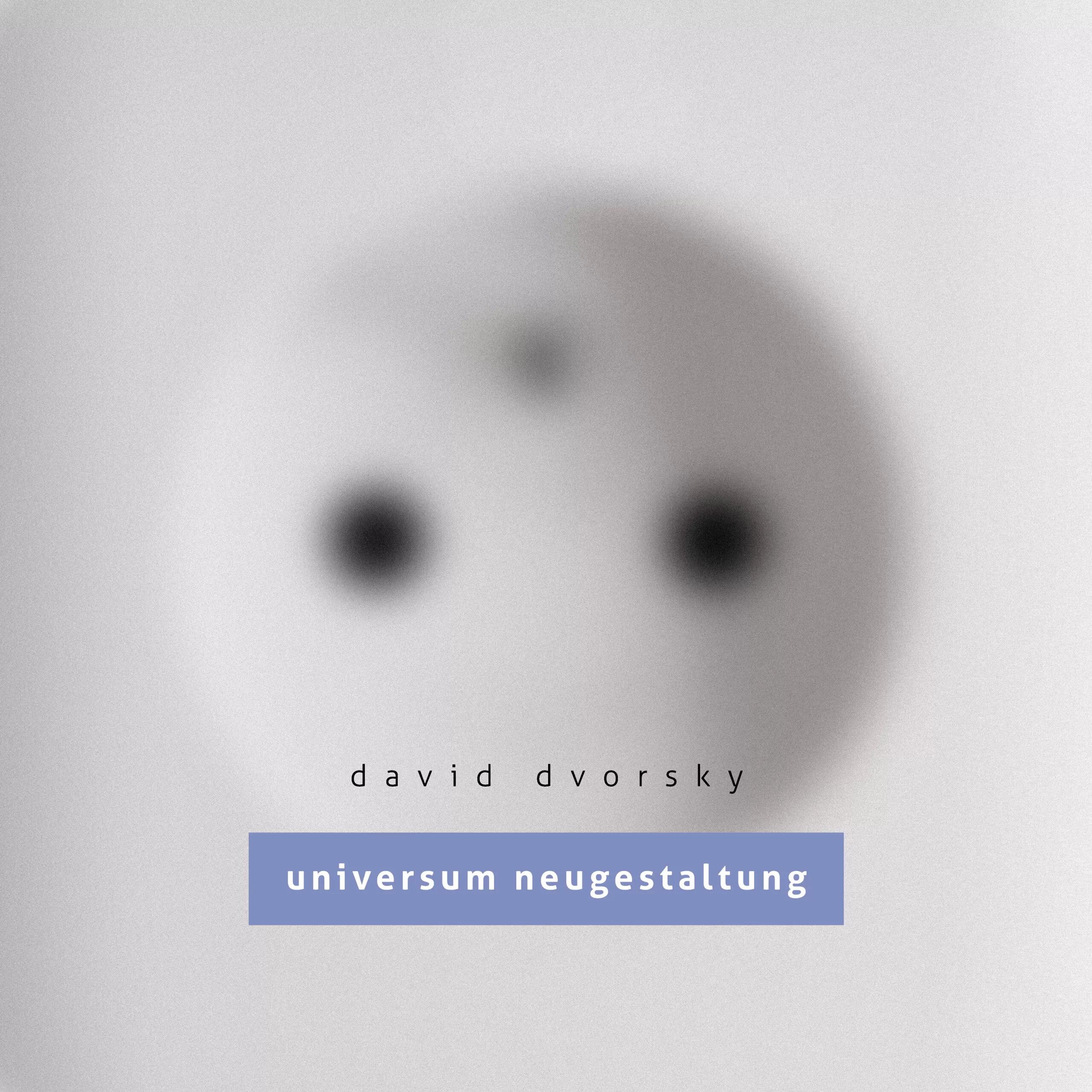 Universum Neugestaltung – Single Cover