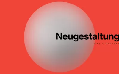 Neugestaltung – EP Album Released