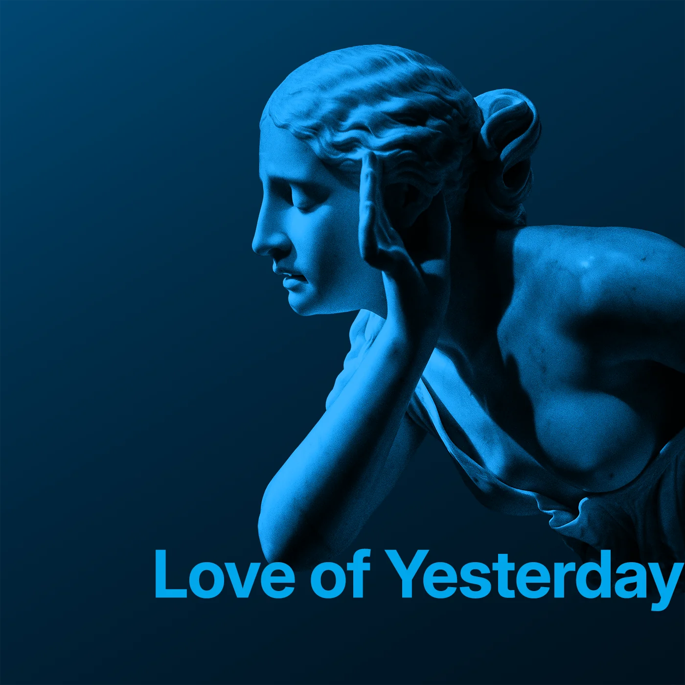 Love of Yesterday – Single Cover