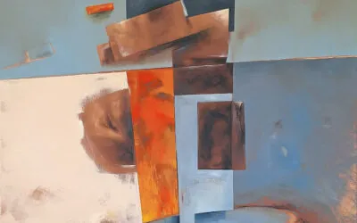 Four new paintings