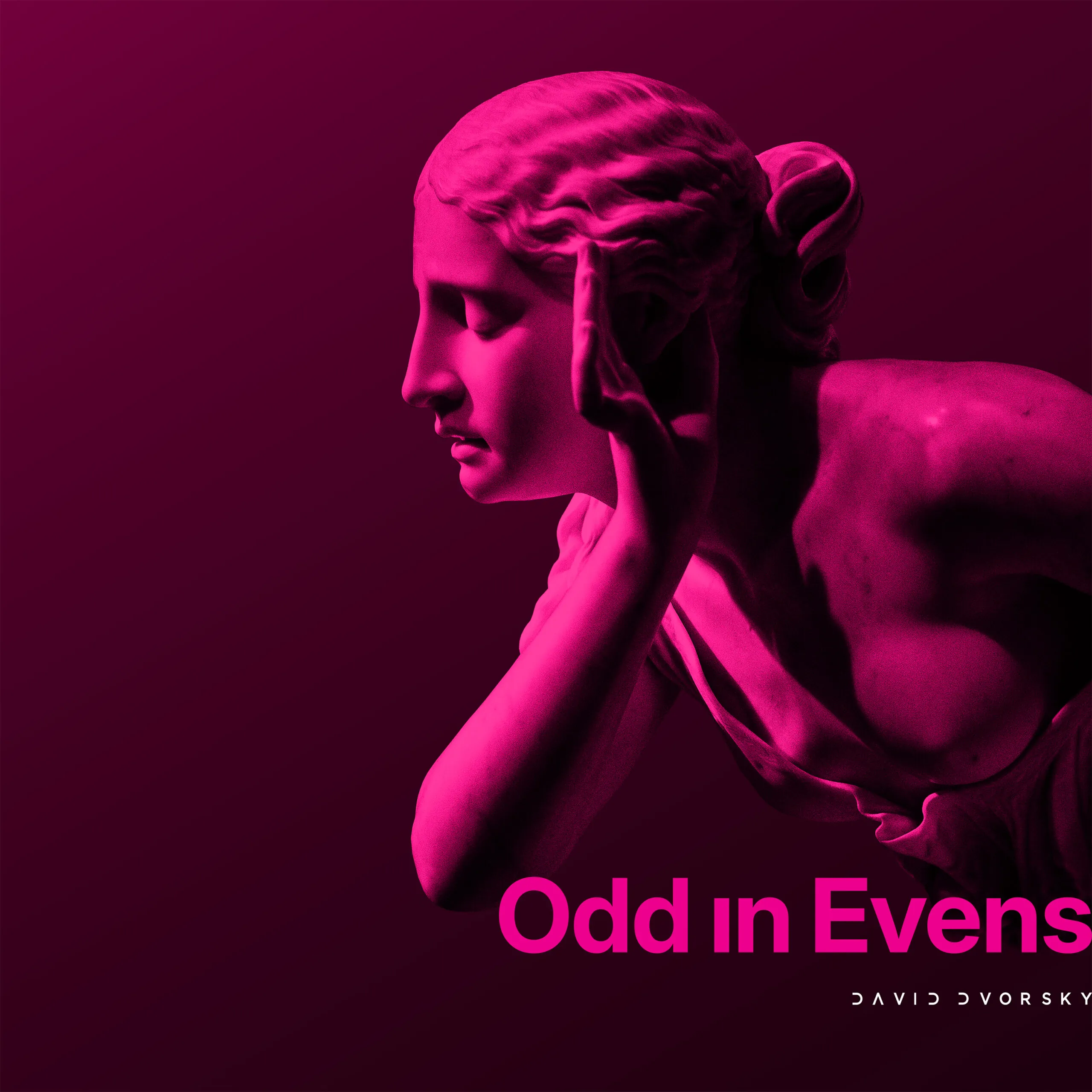 Odd in Evens – EP Album Cover
