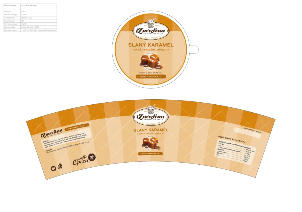 iZMRZLINA - Brand & Product