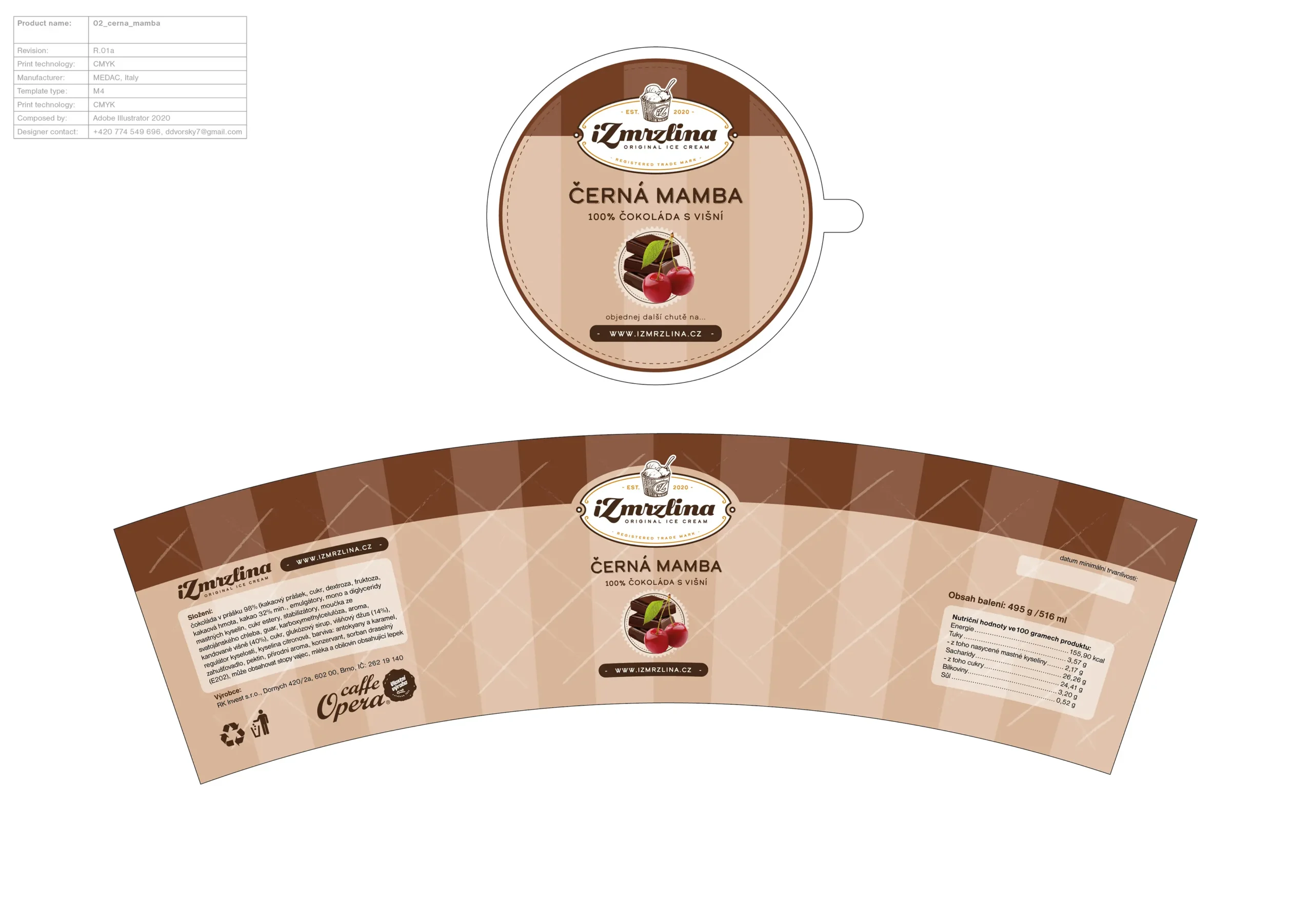 iZMRZLINA – Brand & Product