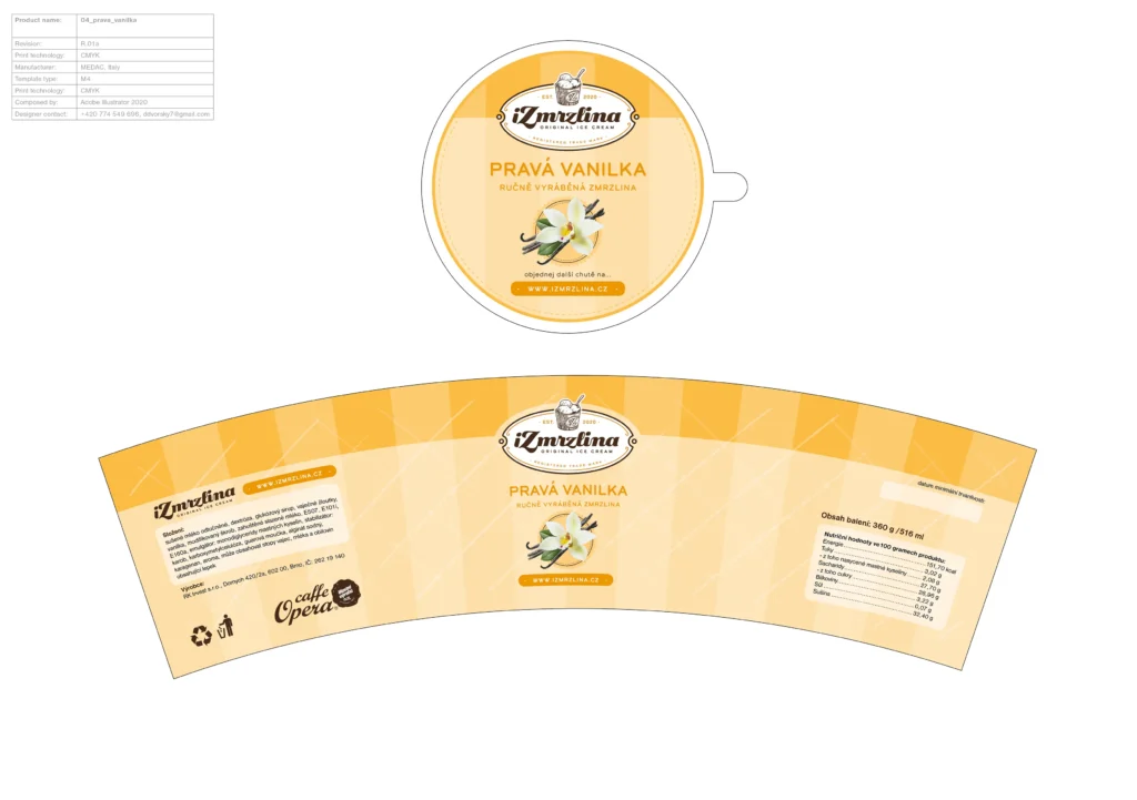 iZMRZLINA - Brand & Product