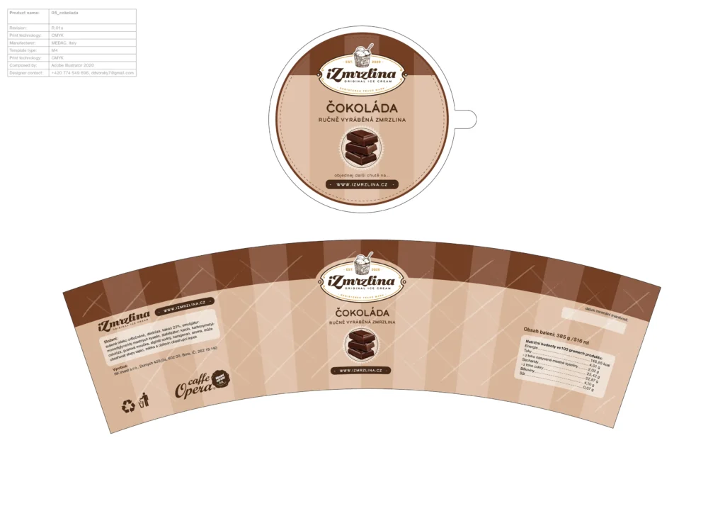iZMRZLINA - Brand & Product