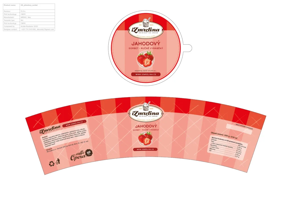 iZMRZLINA - Brand & Product