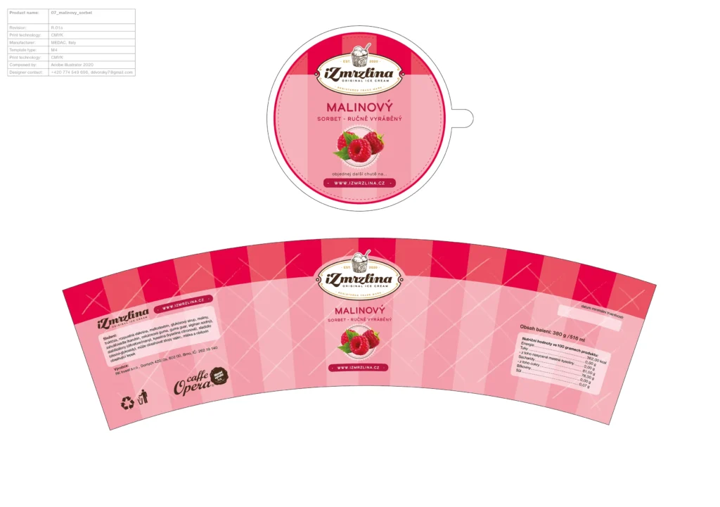 iZMRZLINA - Brand & Product