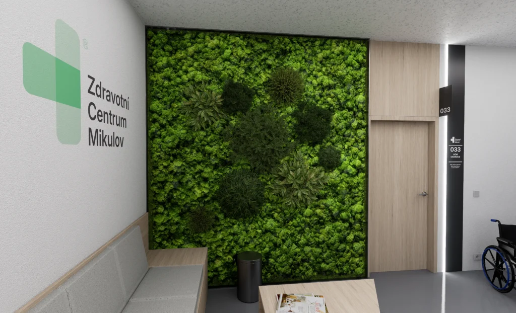 MEDICAL CENTRE - Visualization