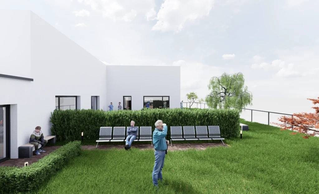 MEDICAL CENTRE - Visualization