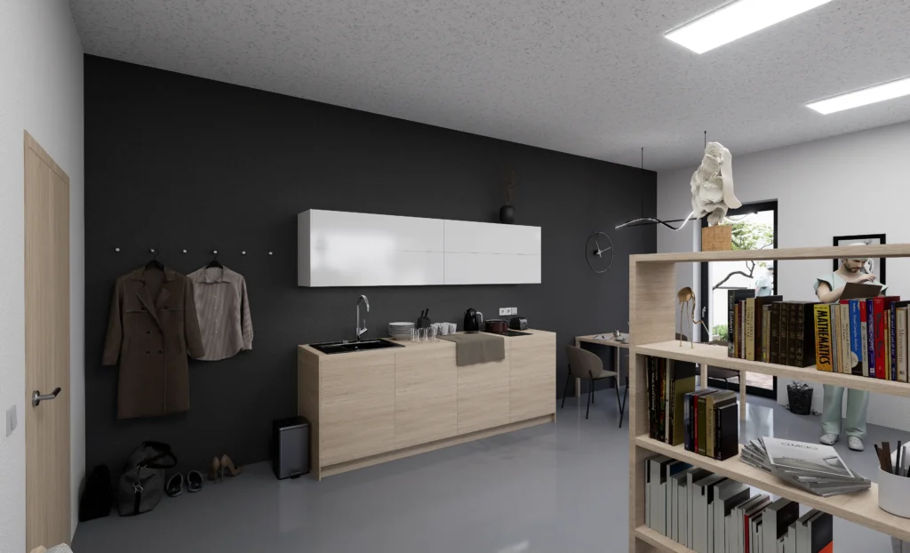 MEDICAL CENTRE - Visualization