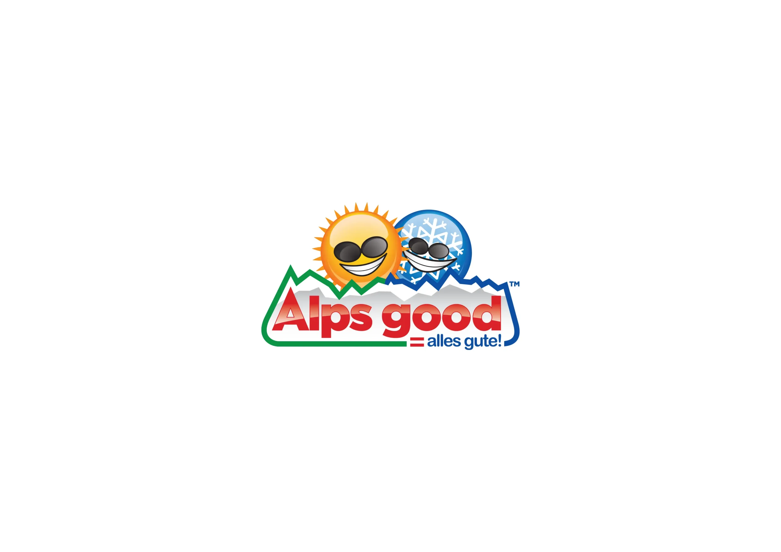 ALPS GOOD – Logotype