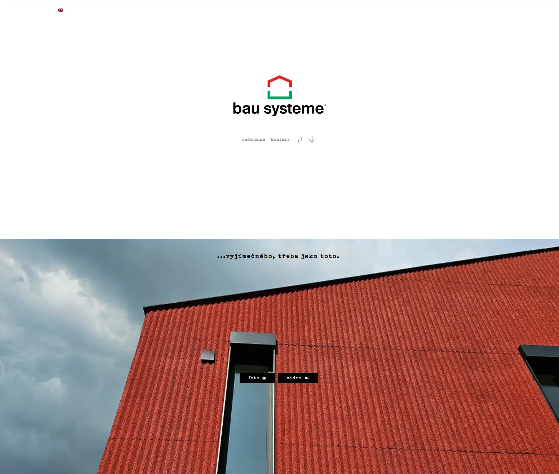 BAU SYSTEME – Website