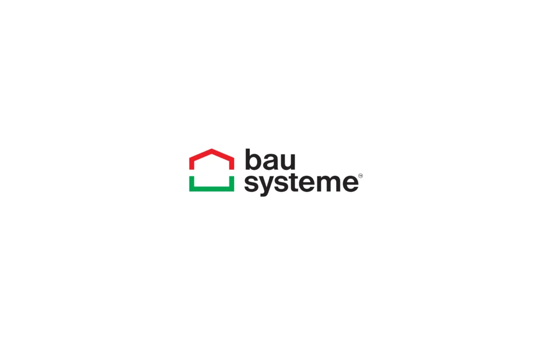 BAU SYSTEME – Logotype