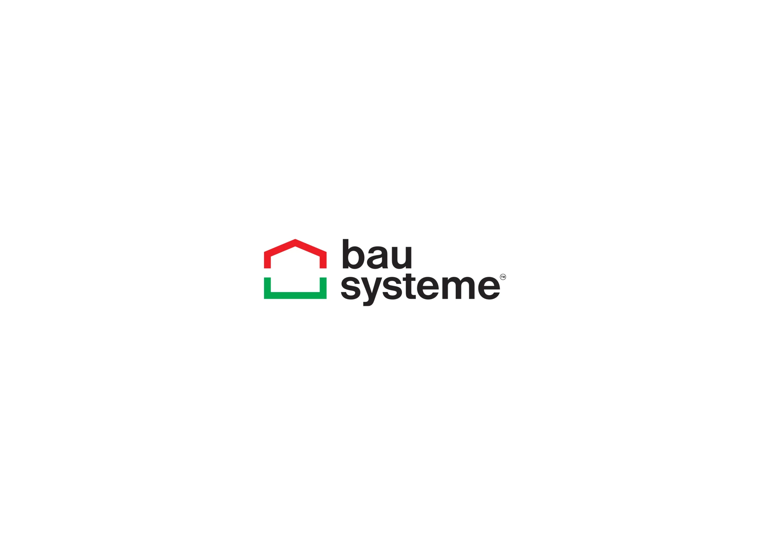 BAU SYSTEME – Logotype