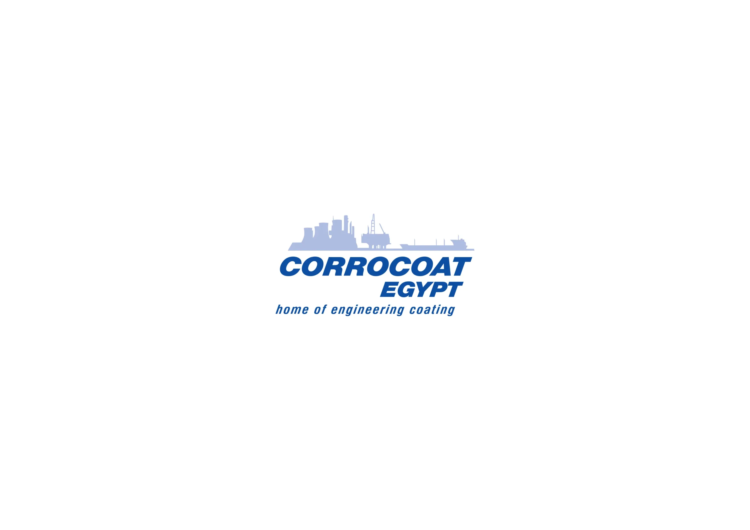 CORROCOAT EGYPT – Logotype