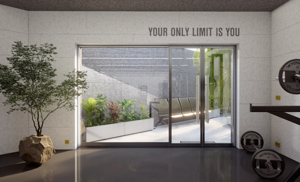 COXS GYM - Visualization