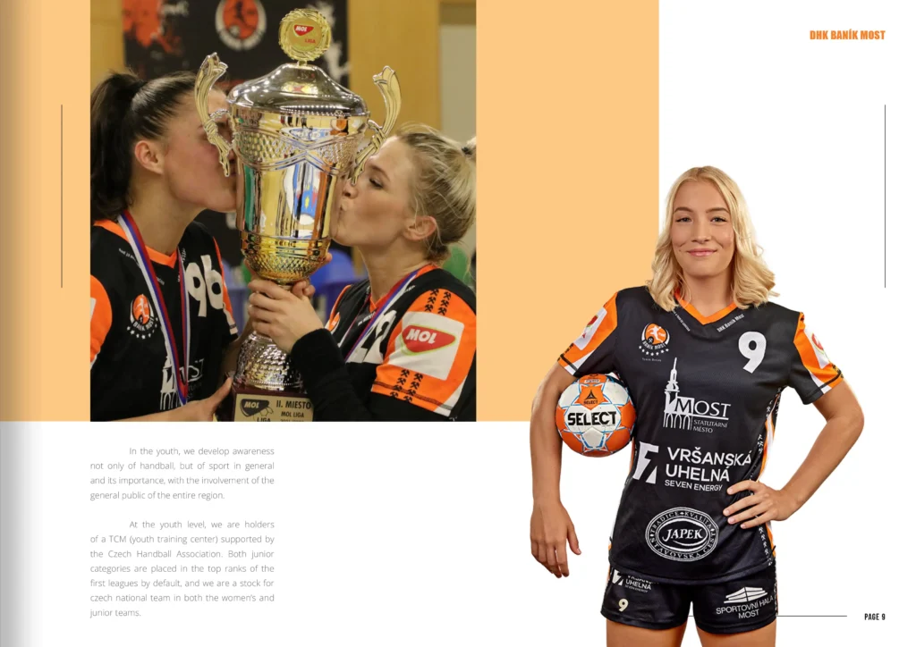 DHK BANÍK MOST - Marketing Material