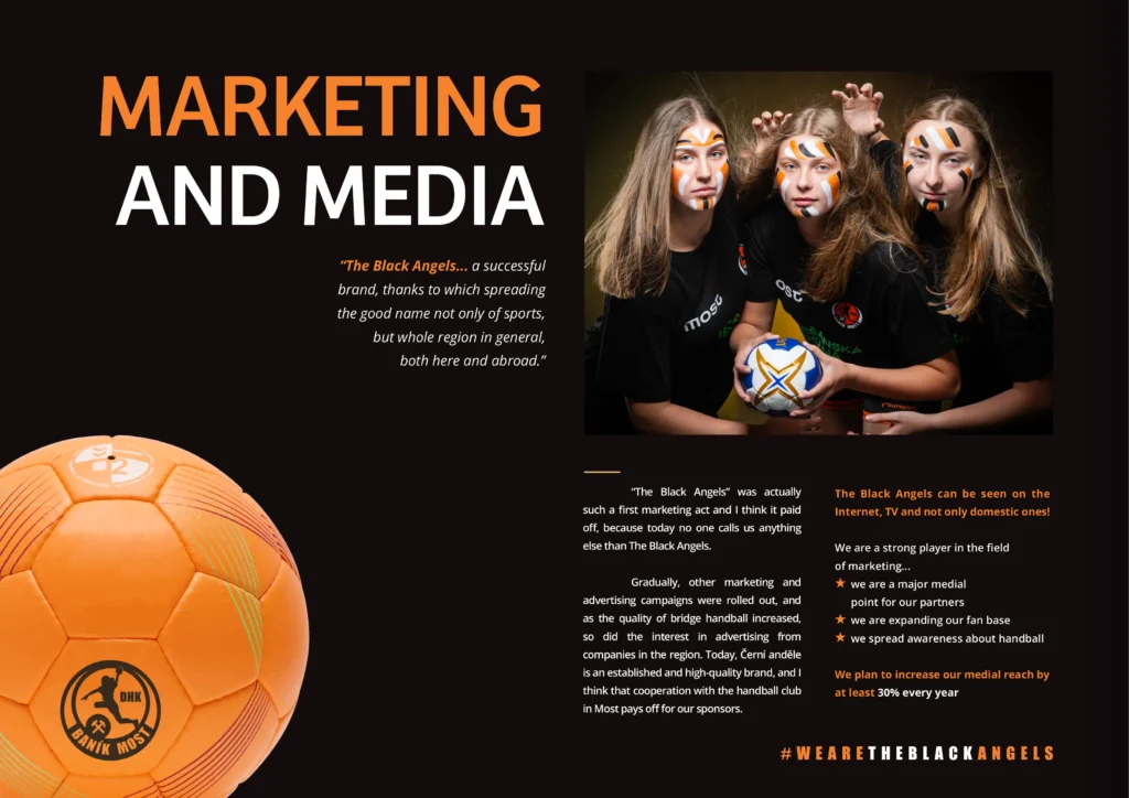 DHK BANÍK MOST - Marketing Material