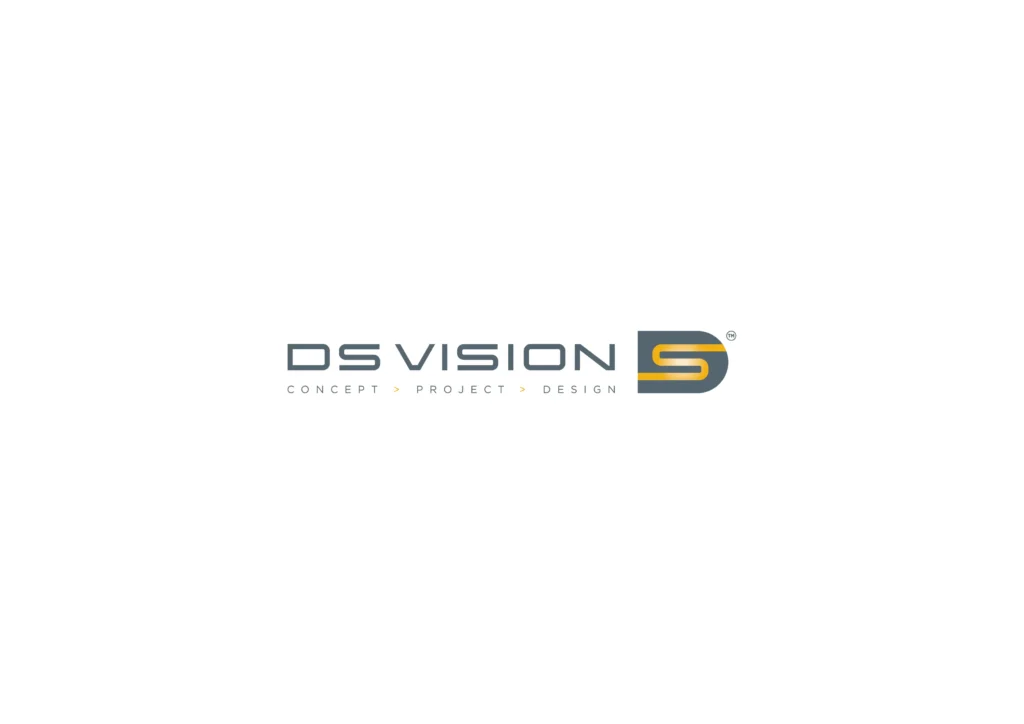 DS VISION - Logotype