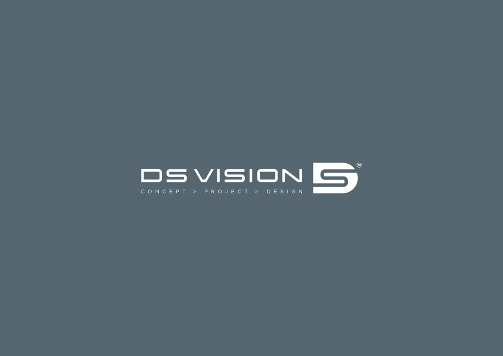 DS VISION - Logotype