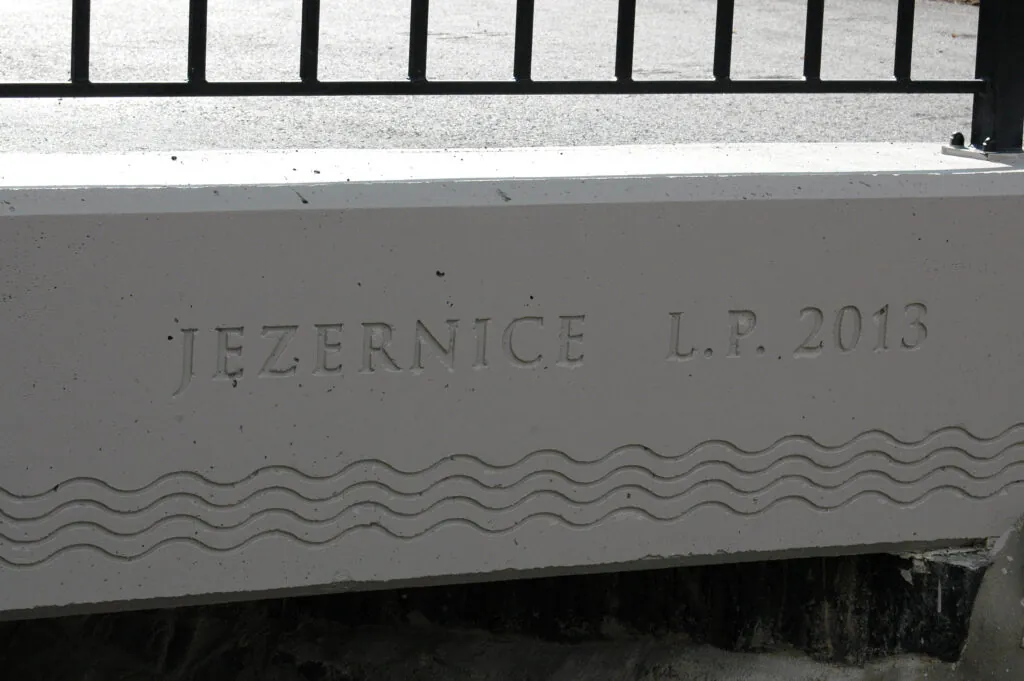 JEZERNICE - Bridge Design