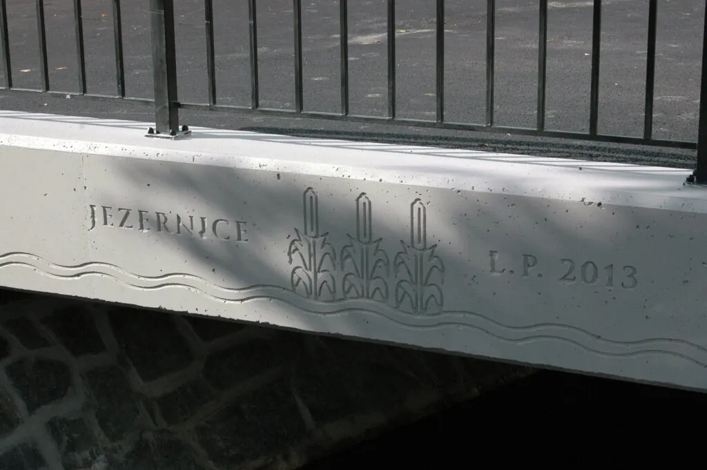 JEZERNICE - Bridge Design