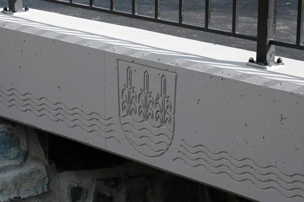 JEZERNICE - Bridge Design