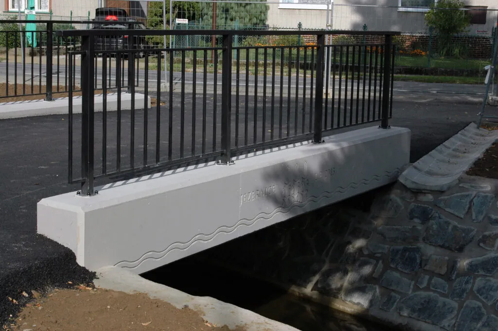 JEZERNICE - Bridge Design