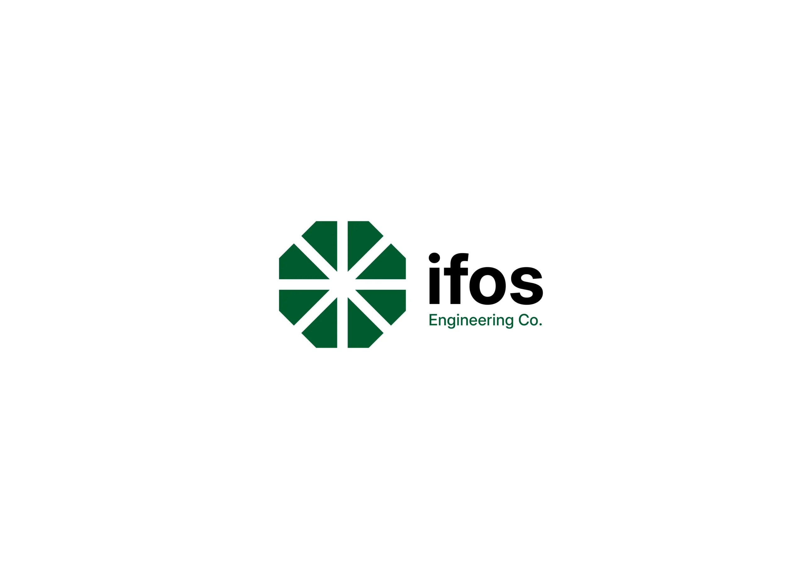 IFOS ENGINEERING – Logotype