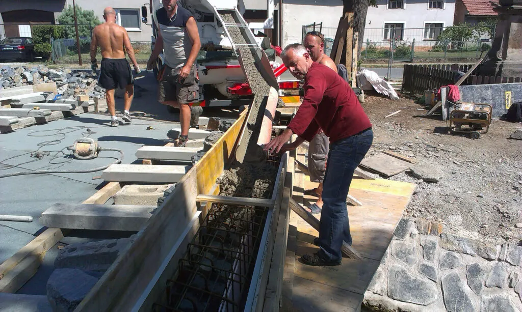 JEZERNICE - Bridge Design