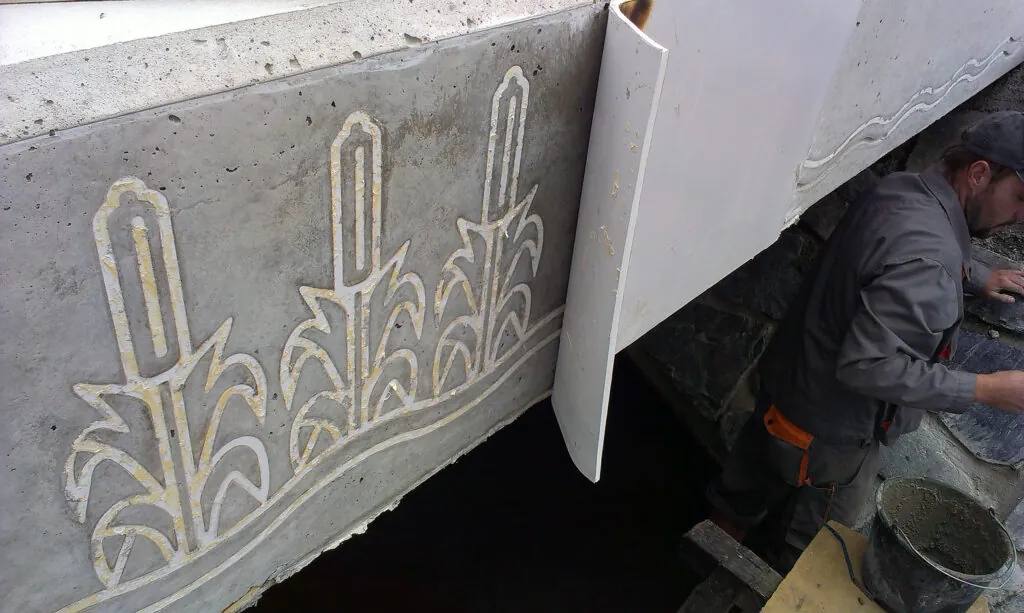 JEZERNICE - Bridge Design