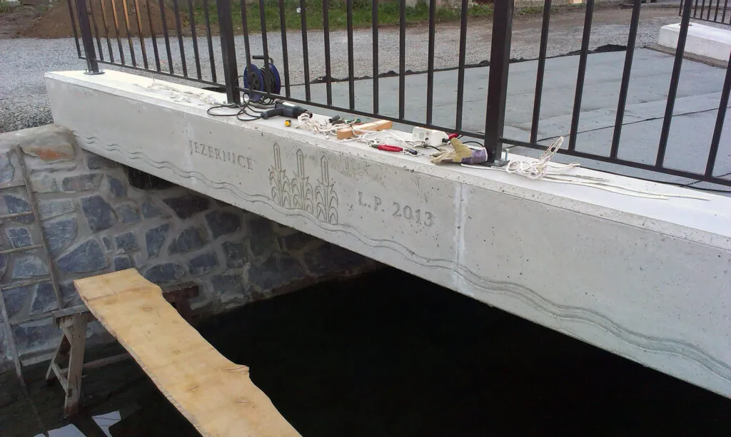 JEZERNICE - Bridge Design