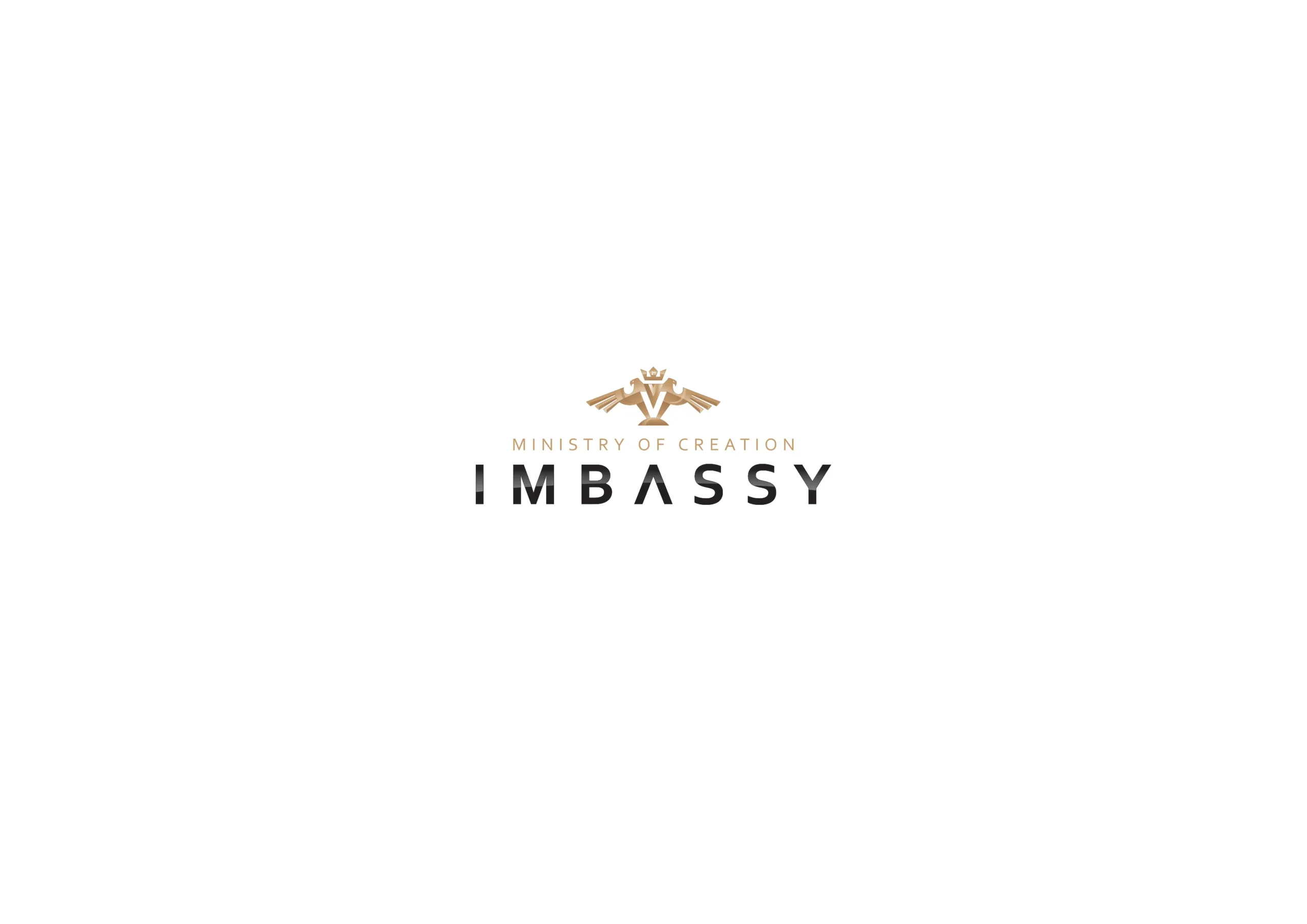 IMBASSY – Logotype