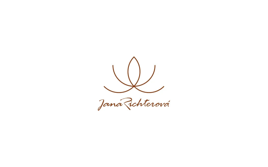 JANA RICHTEROVA – Logotype