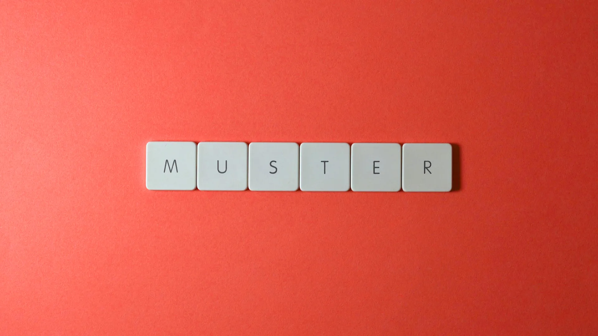 Music Video MUSTER