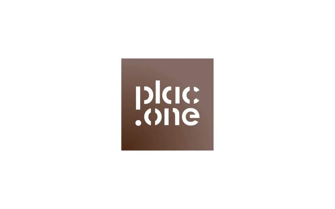 PLAC.ONE – Logotype