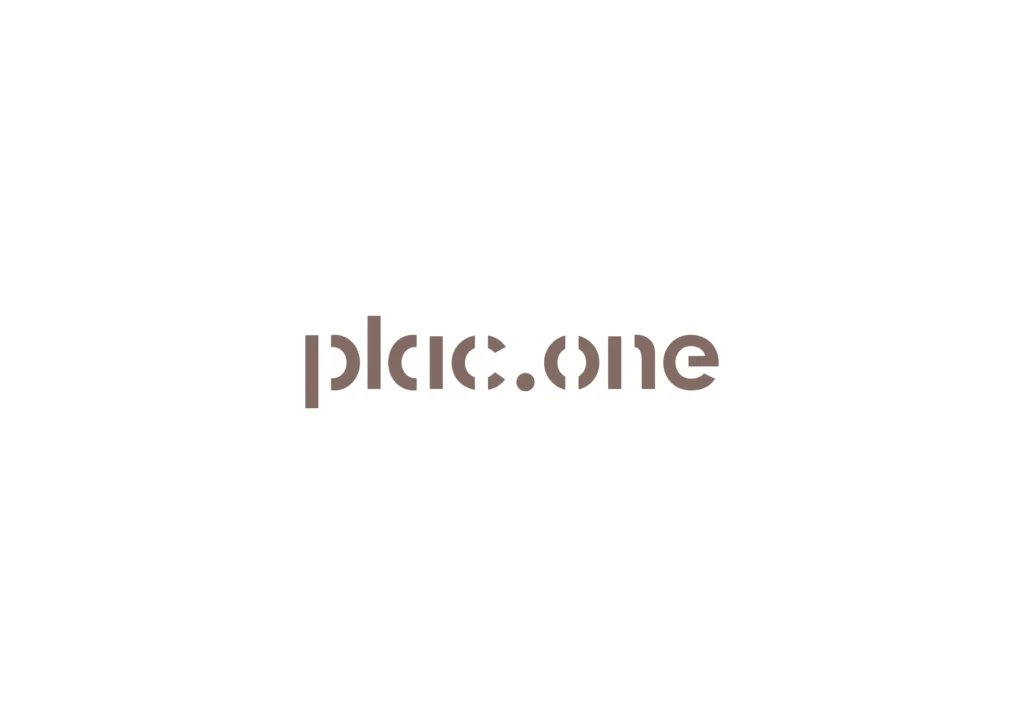 PLAC.ONE - logotype