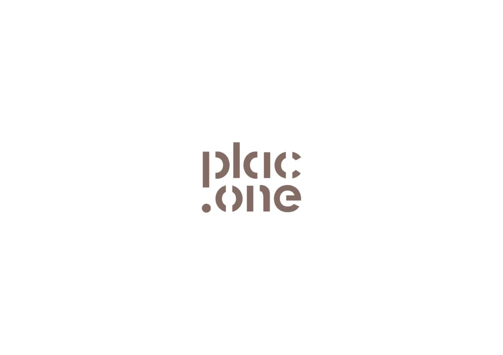 PLAC.ONE - logotype