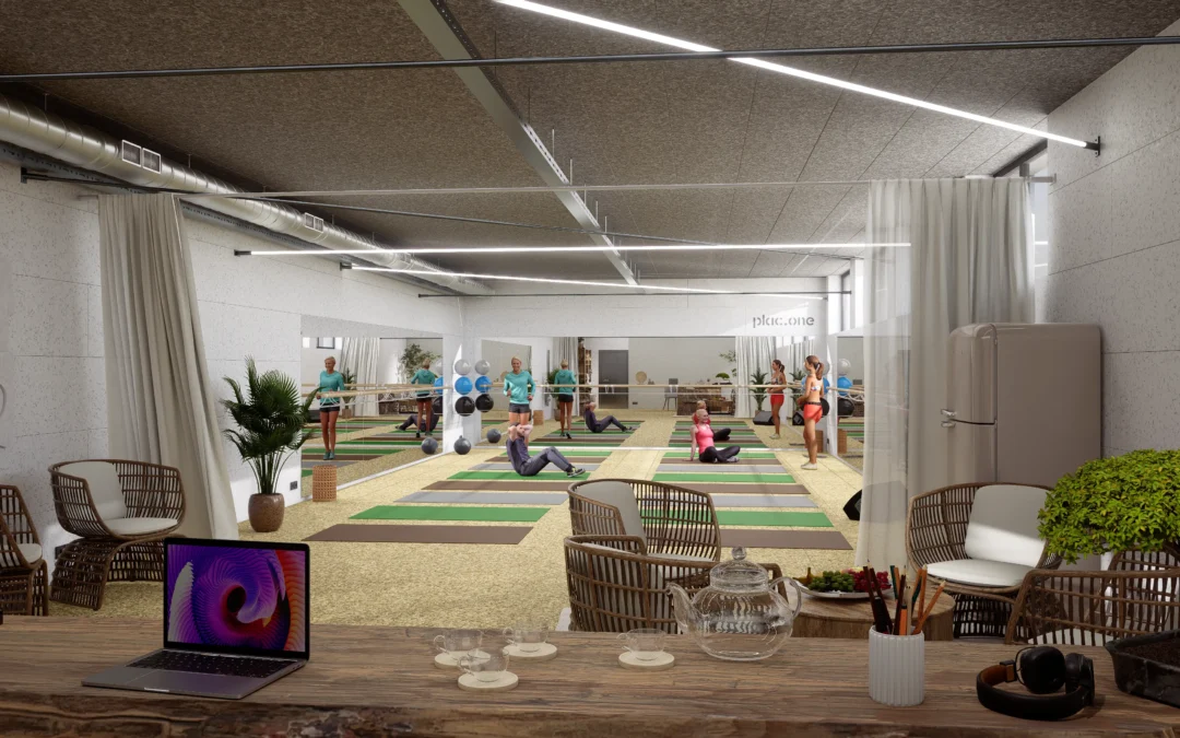 PLAC.ONE – 3D Visualization